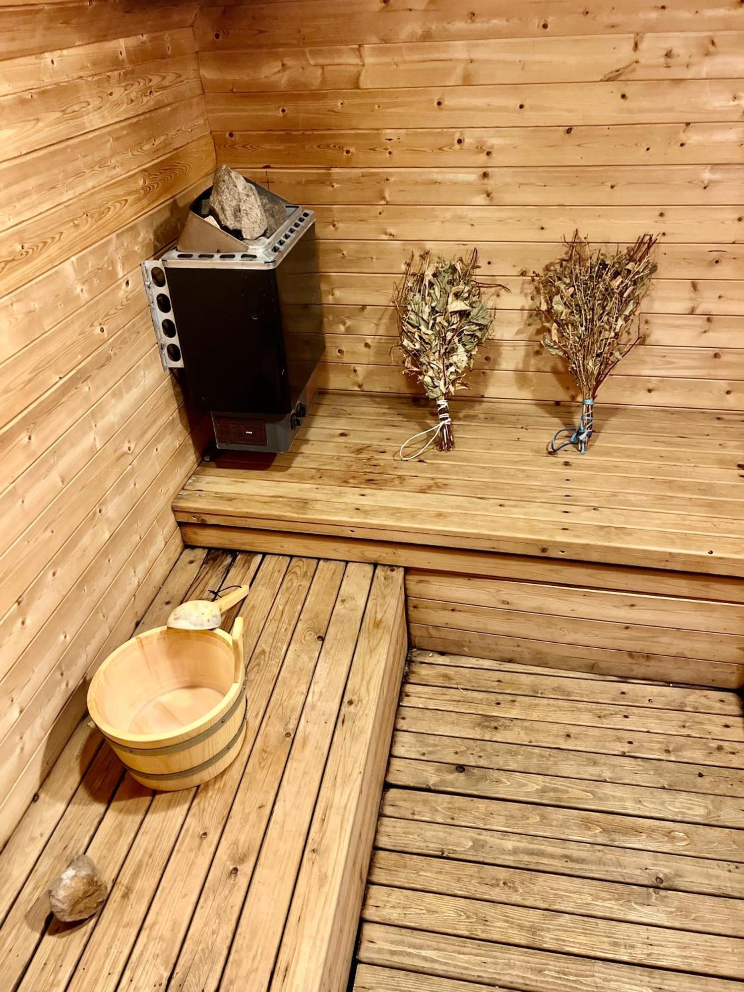 Huge Room In Loft With Sauna In Central 런던 외부 사진